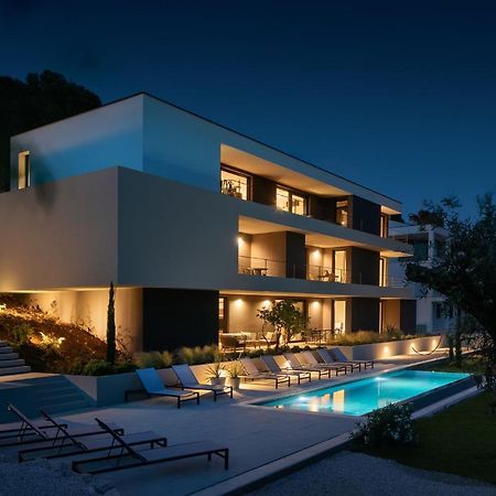 Oltremare Apartments With Pool Rabac Exteriör bild