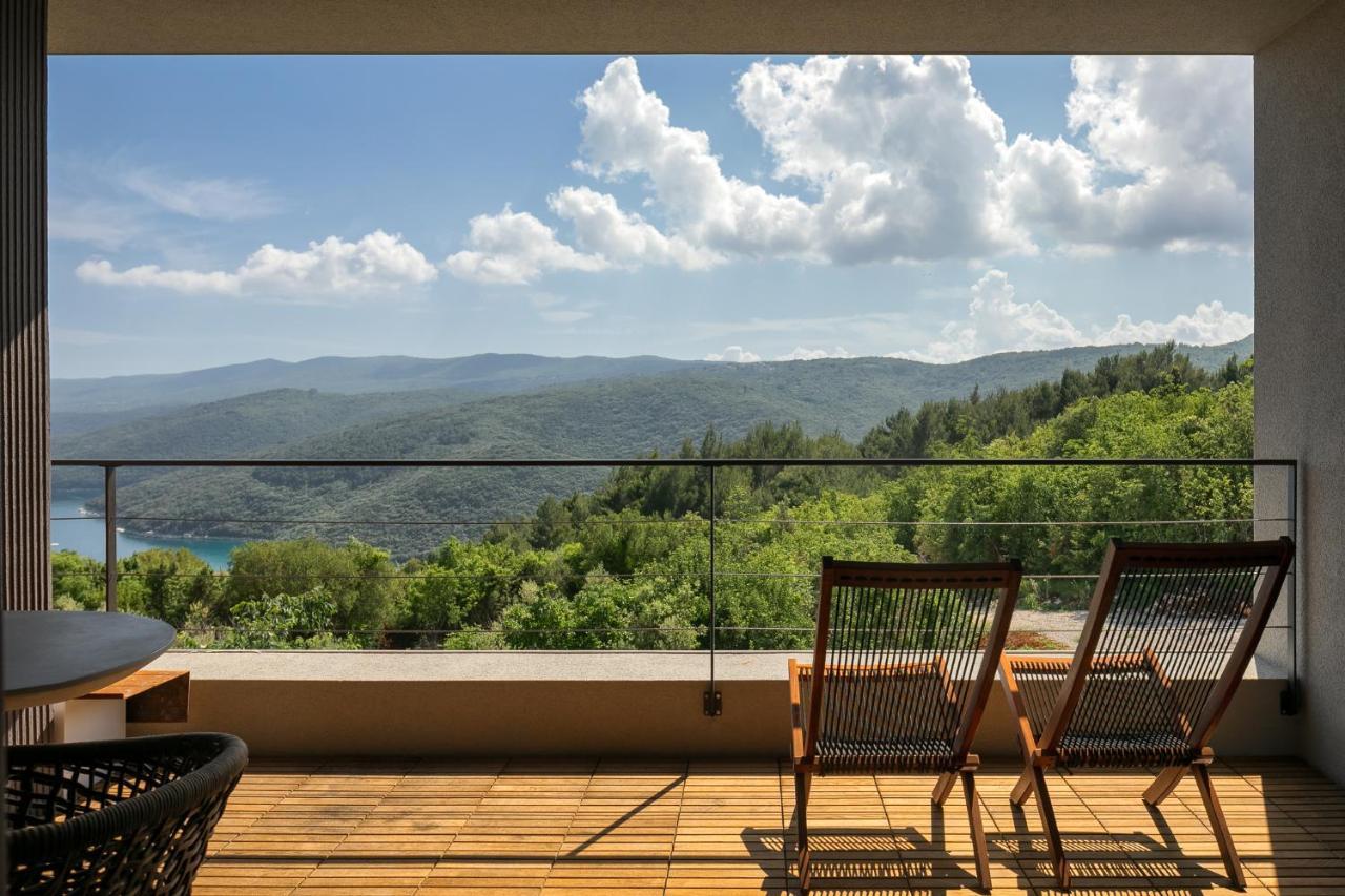 Oltremare Apartments With Pool Rabac Exteriör bild